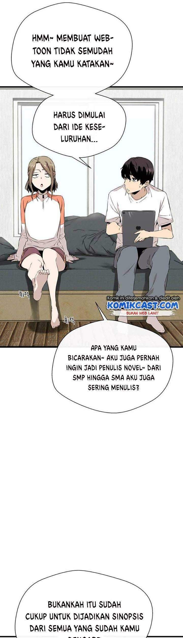 A Day Like a Shit Bab 05 halaman 6