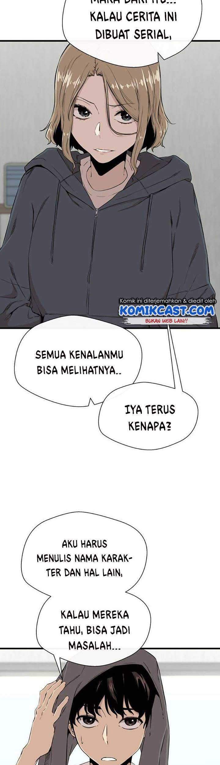 A Day Like a Shit Bab 05 halaman 20