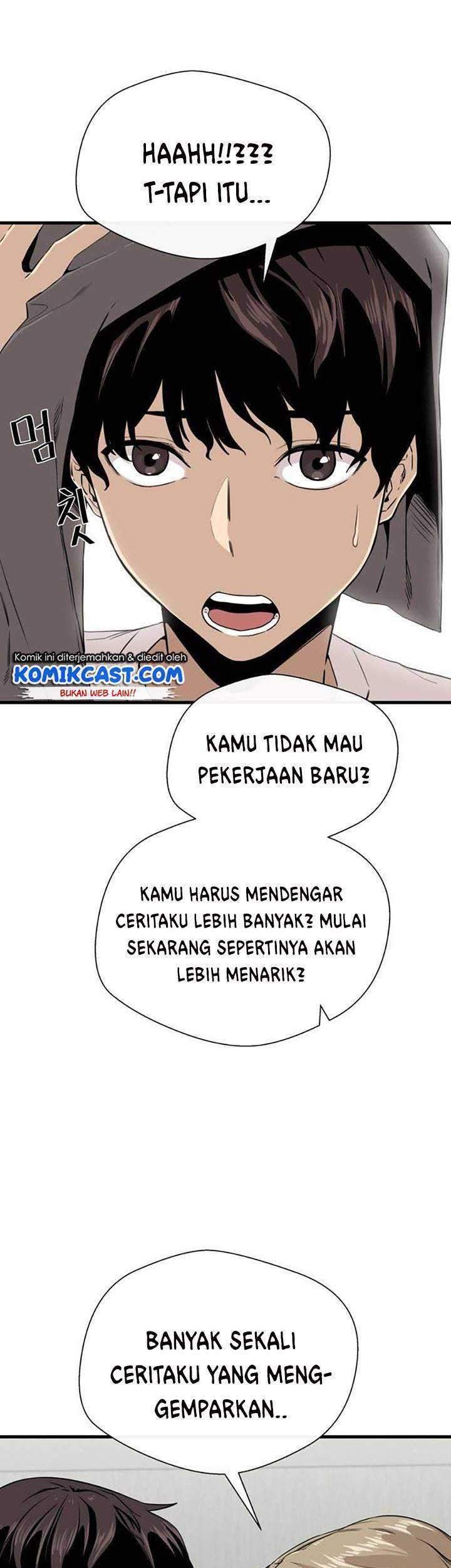 A Day Like a Shit Bab 05 halaman 22