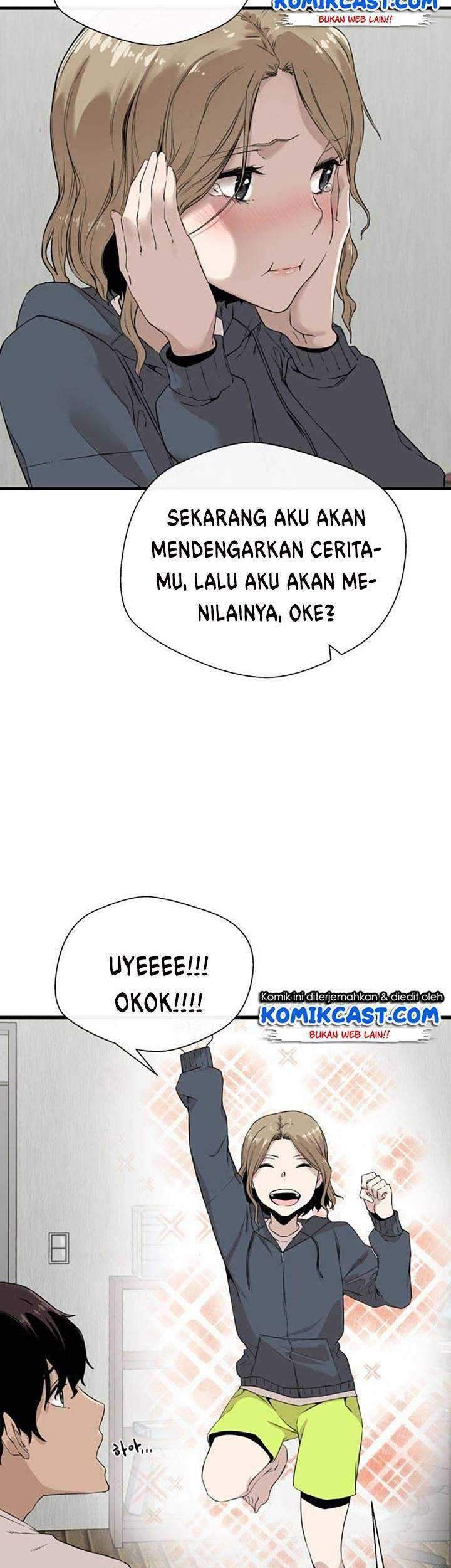 A Day Like a Shit Bab 05 halaman 30