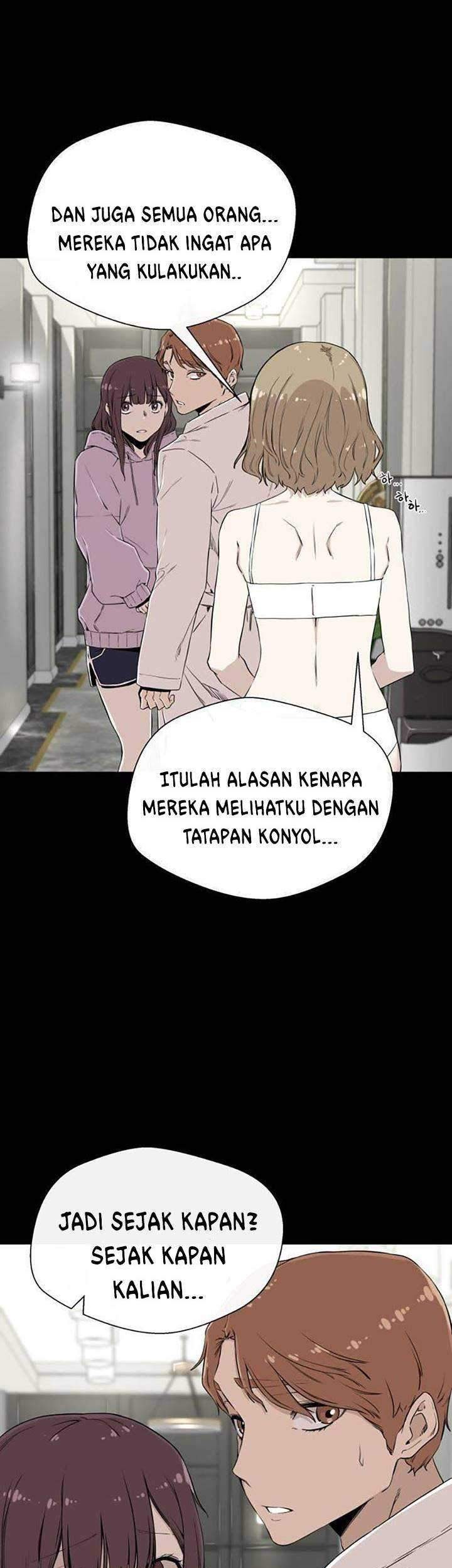 A Day Like a Shit Bab 06 halaman 8