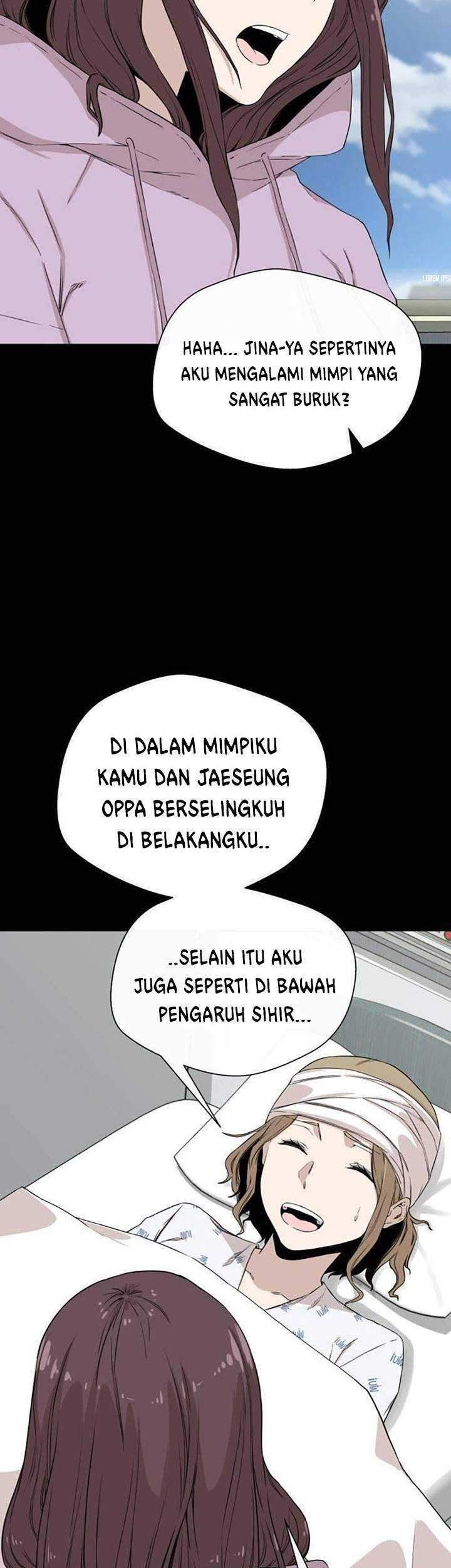 A Day Like a Shit Bab 06 halaman 22