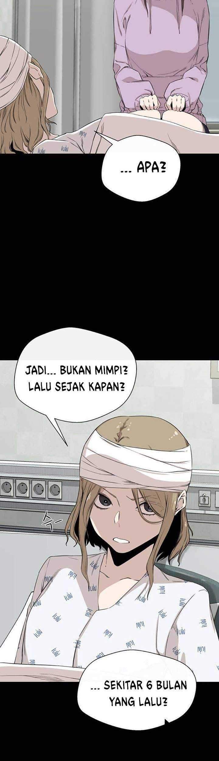 A Day Like a Shit Bab 06 halaman 24