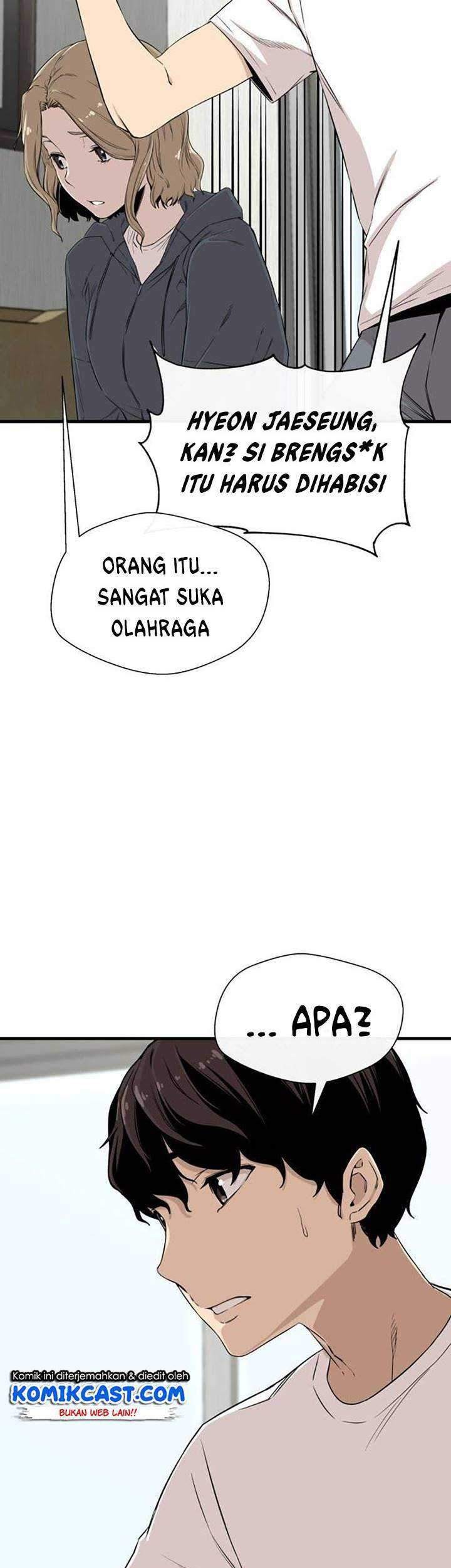 A Day Like a Shit Bab 06 halaman 32