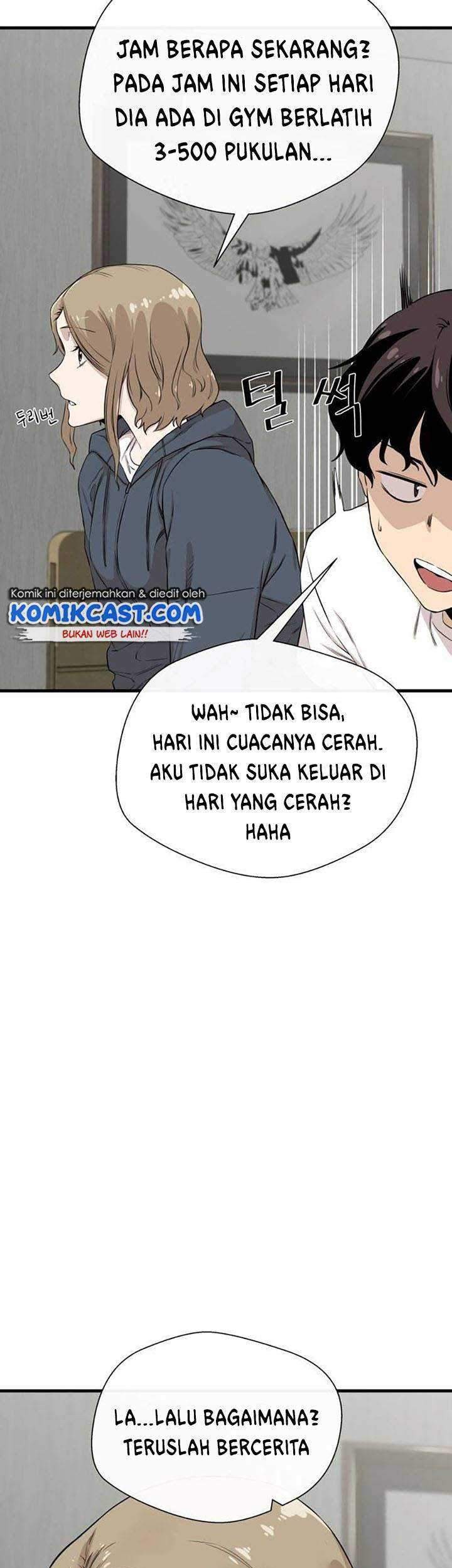 A Day Like a Shit Bab 06 halaman 34