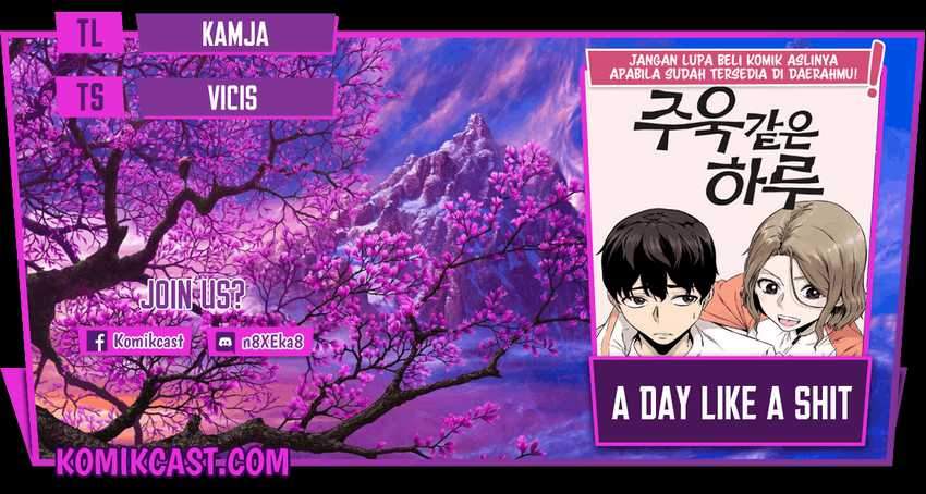 A Day Like a Shit chapter 07 halaman 1