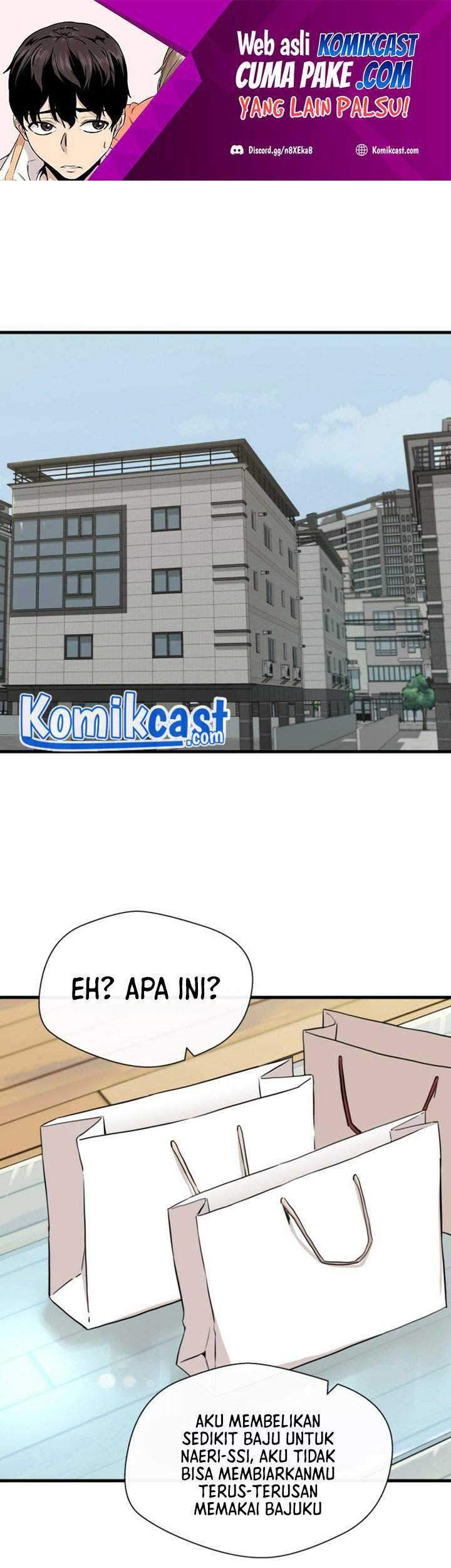 A Day Like a Shit chapter 07 halaman 2