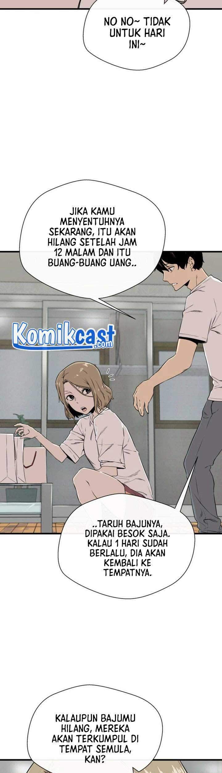 A Day Like a Shit chapter 07 halaman 4