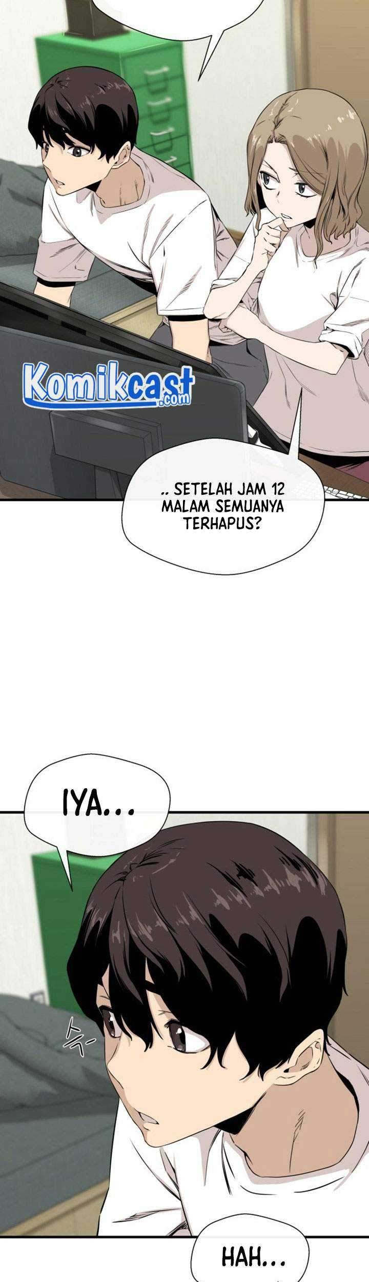 A Day Like a Shit chapter 07 halaman 12