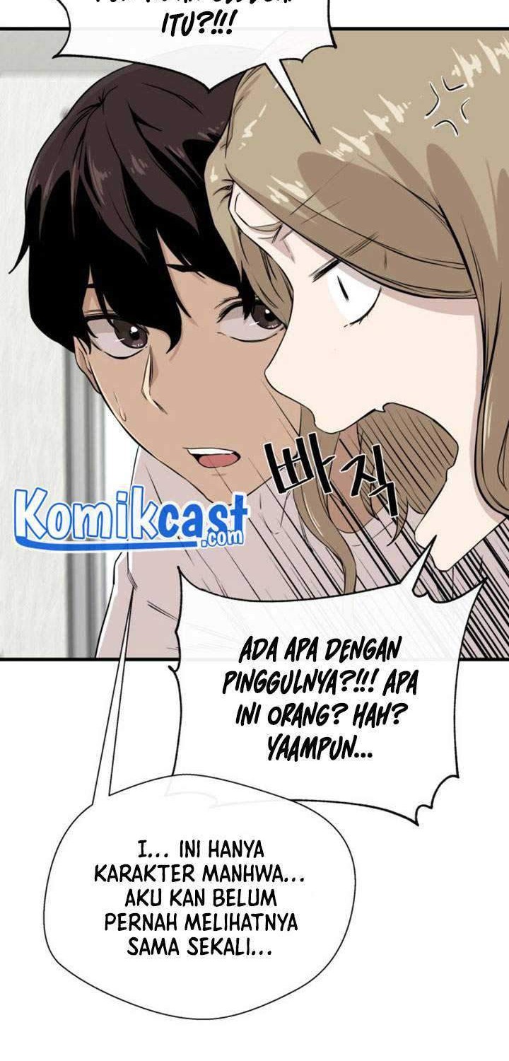 A Day Like a Shit chapter 07 halaman 17