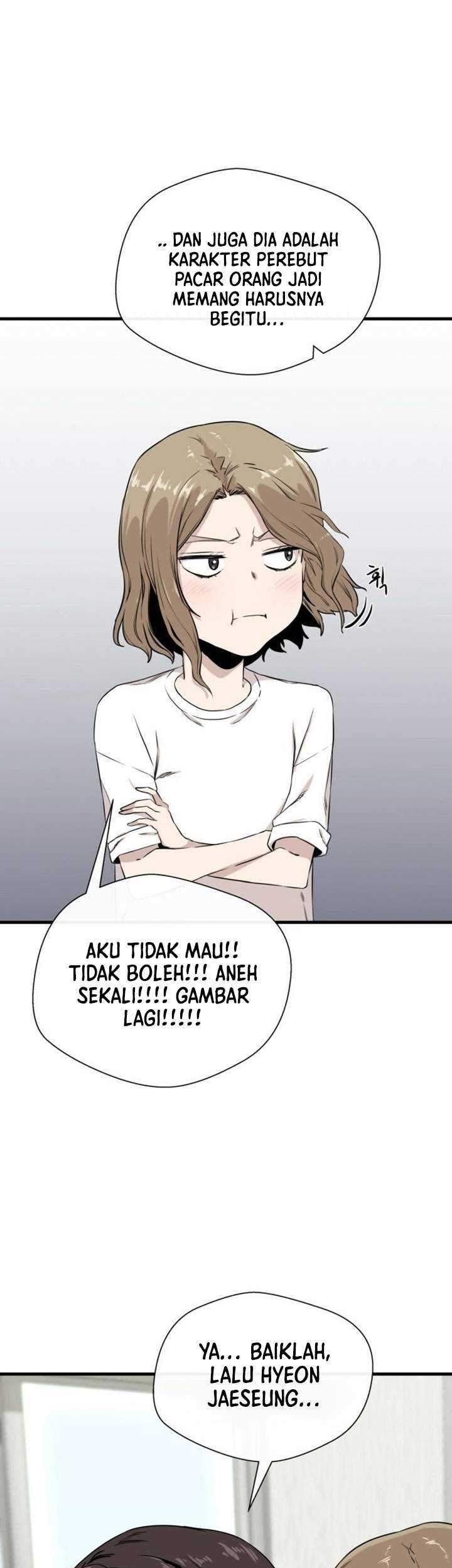 A Day Like a Shit chapter 07 halaman 18