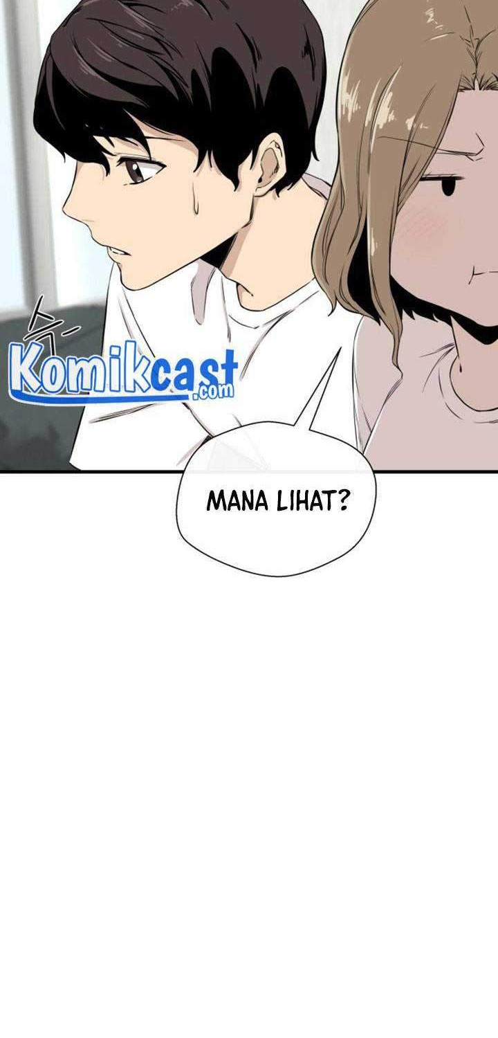 A Day Like a Shit chapter 07 halaman 19