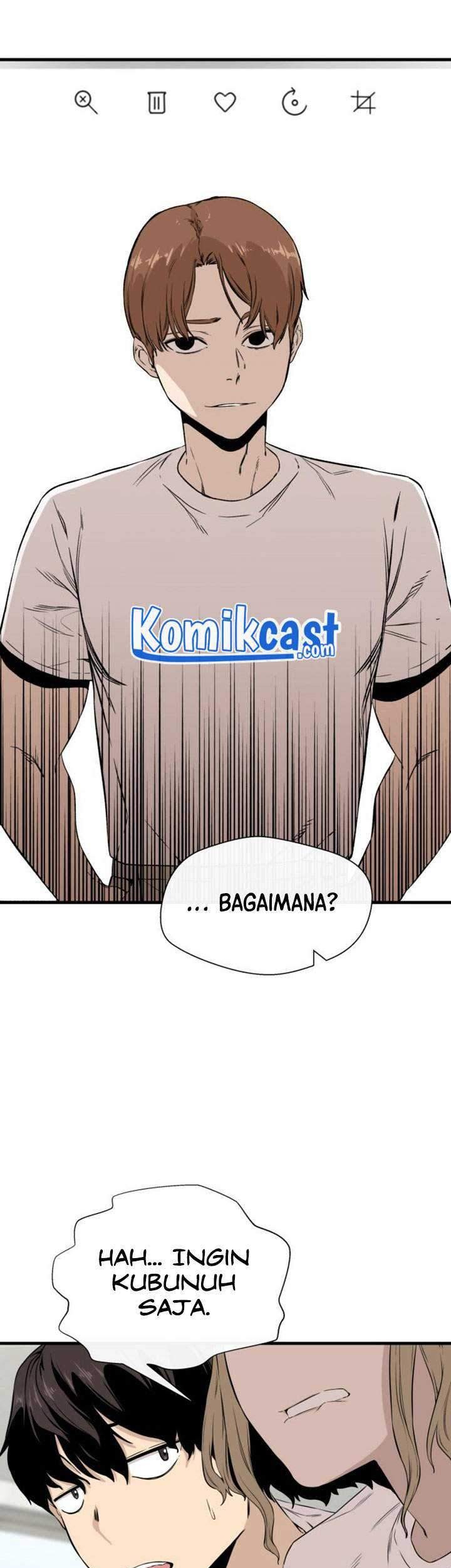 A Day Like a Shit chapter 07 halaman 20