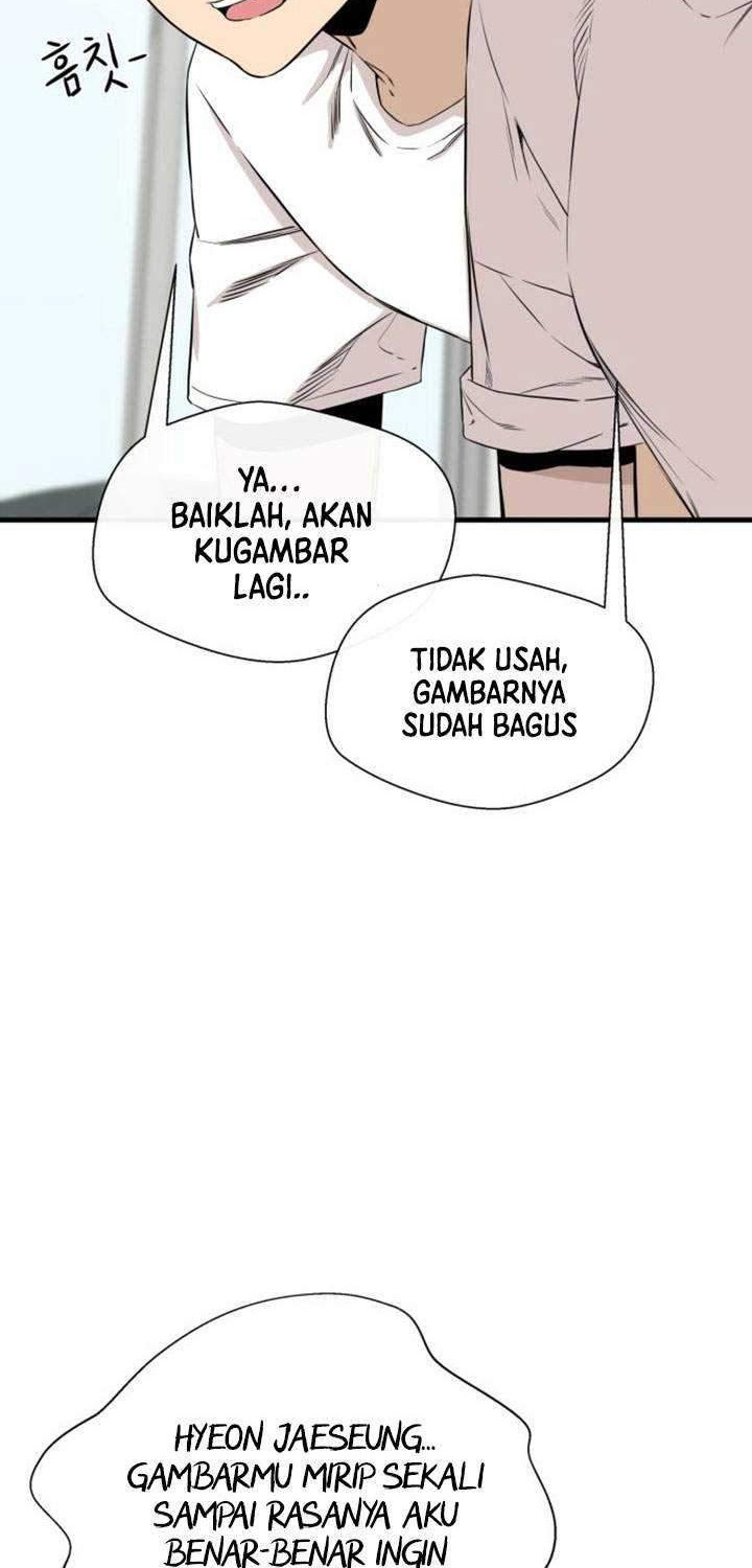 A Day Like a Shit chapter 07 halaman 21