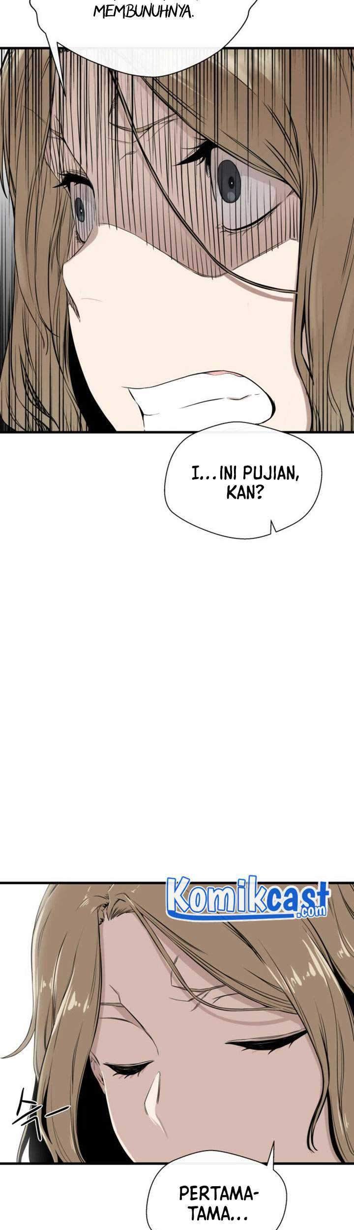 A Day Like a Shit chapter 07 halaman 22