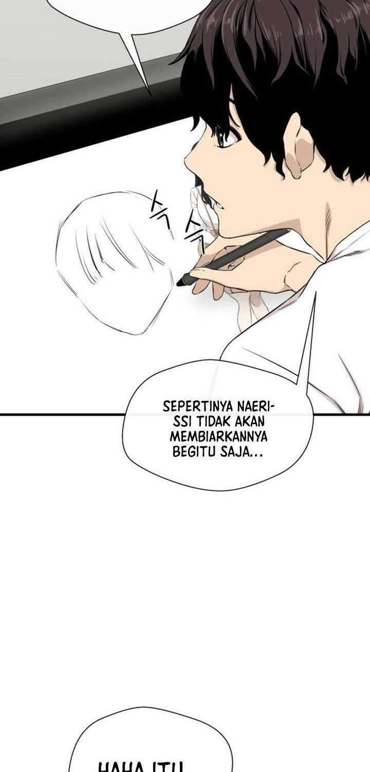 A Day Like a Shit chapter 07 halaman 25