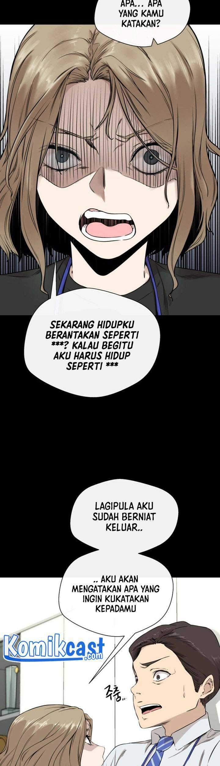 A Day Like a Shit chapter 07 halaman 32