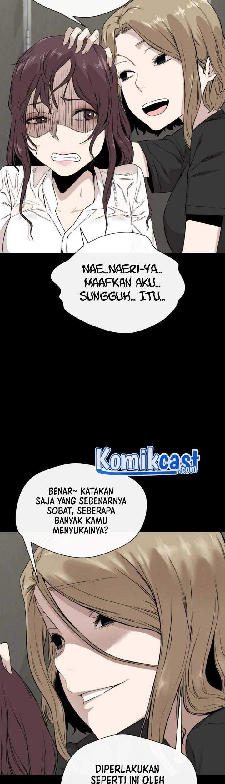 A Day Like a Shit chapter 07 halaman 40
