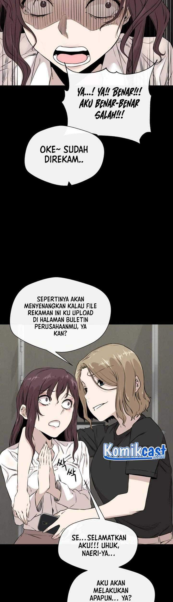 A Day Like a Shit chapter 07 halaman 42