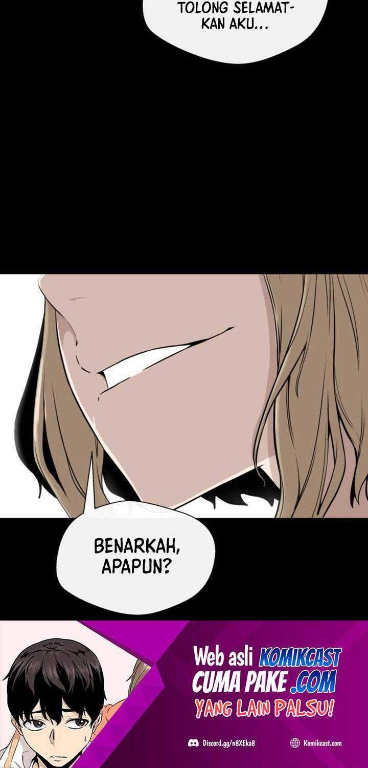 A Day Like a Shit chapter 07 halaman 43