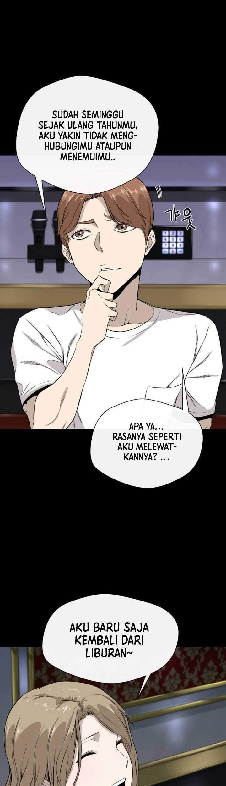 A Day Like a Shit chapter 07 halaman 46