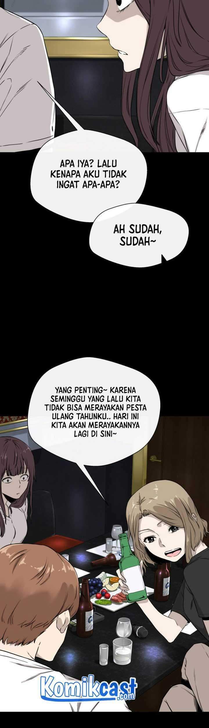 A Day Like a Shit chapter 07 halaman 48