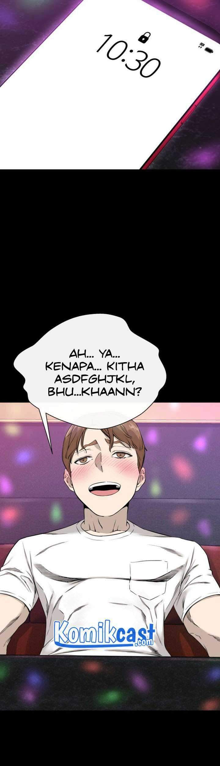 A Day Like a Shit chapter 07 halaman 56