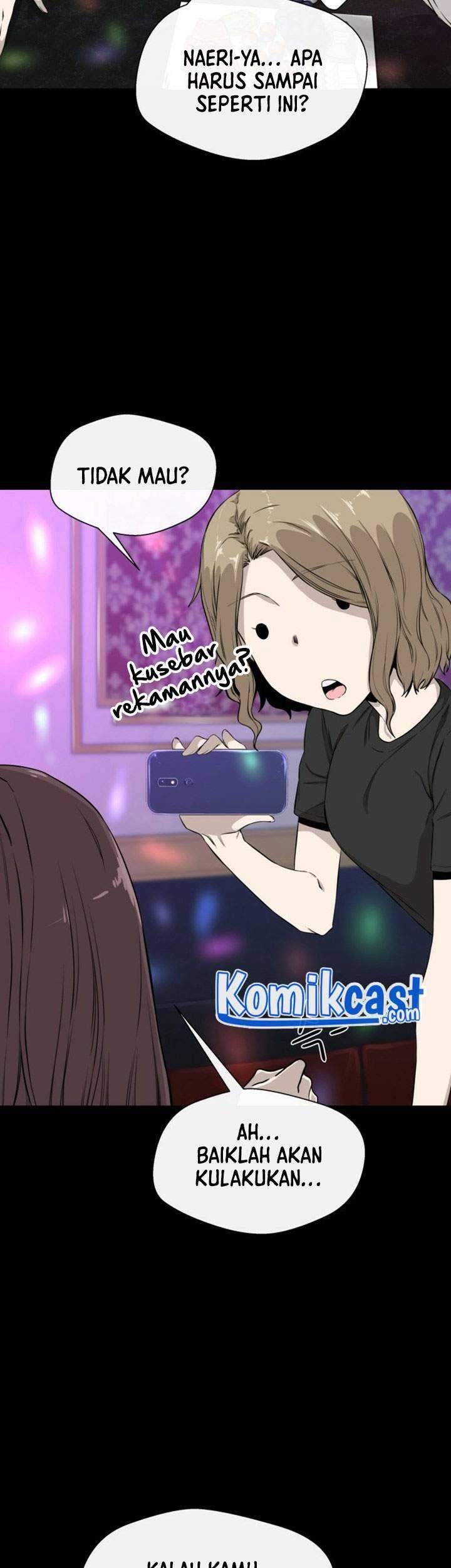 A Day Like a Shit chapter 07 halaman 58