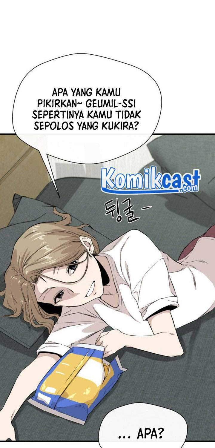 A Day Like a Shit chapter 07 halaman 63