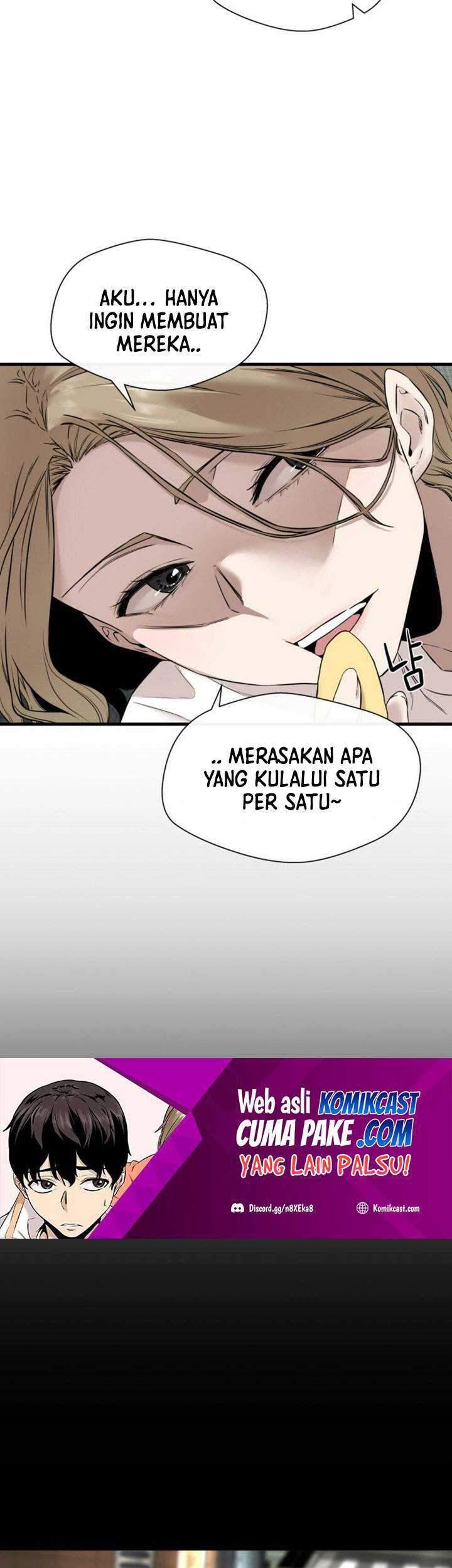 A Day Like a Shit chapter 07 halaman 64