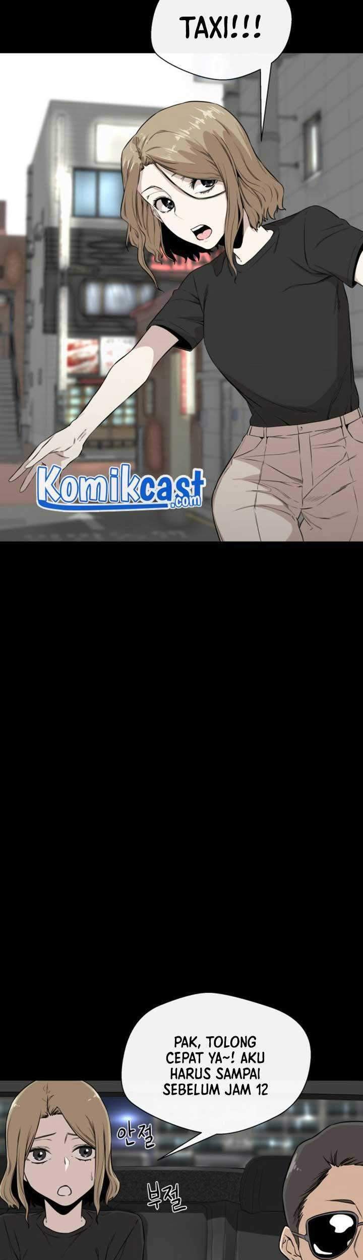 A Day Like a Shit chapter 07 halaman 70