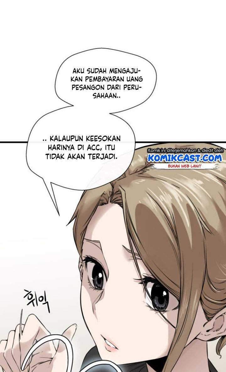 A Day Like a Shit Bab 08 halaman 7