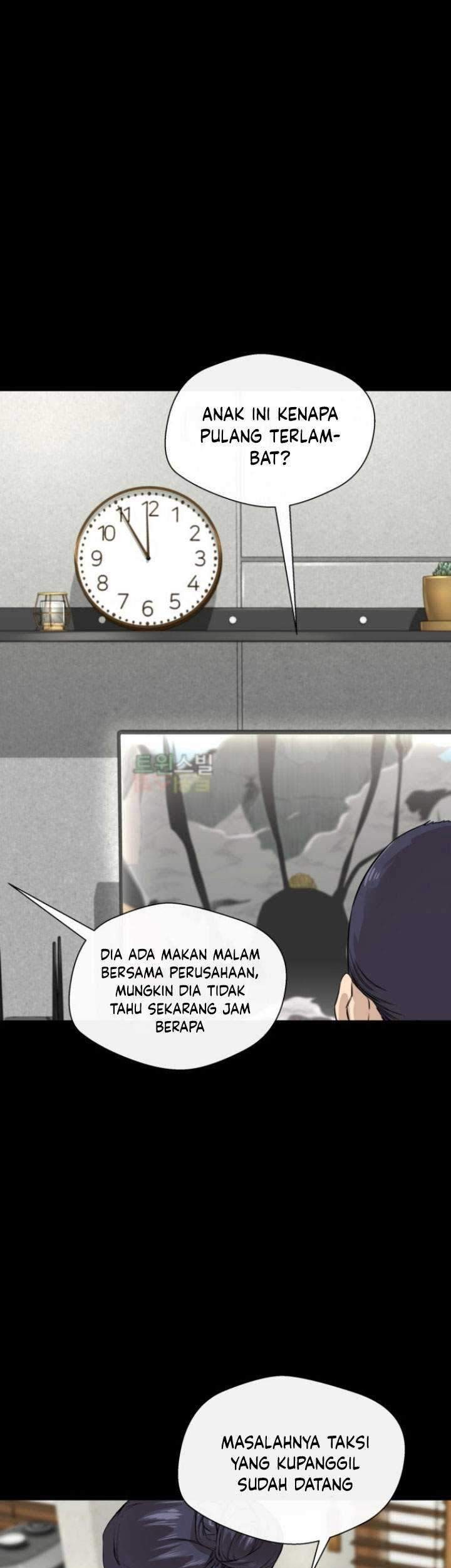 A Day Like a Shit Bab 08 halaman 31