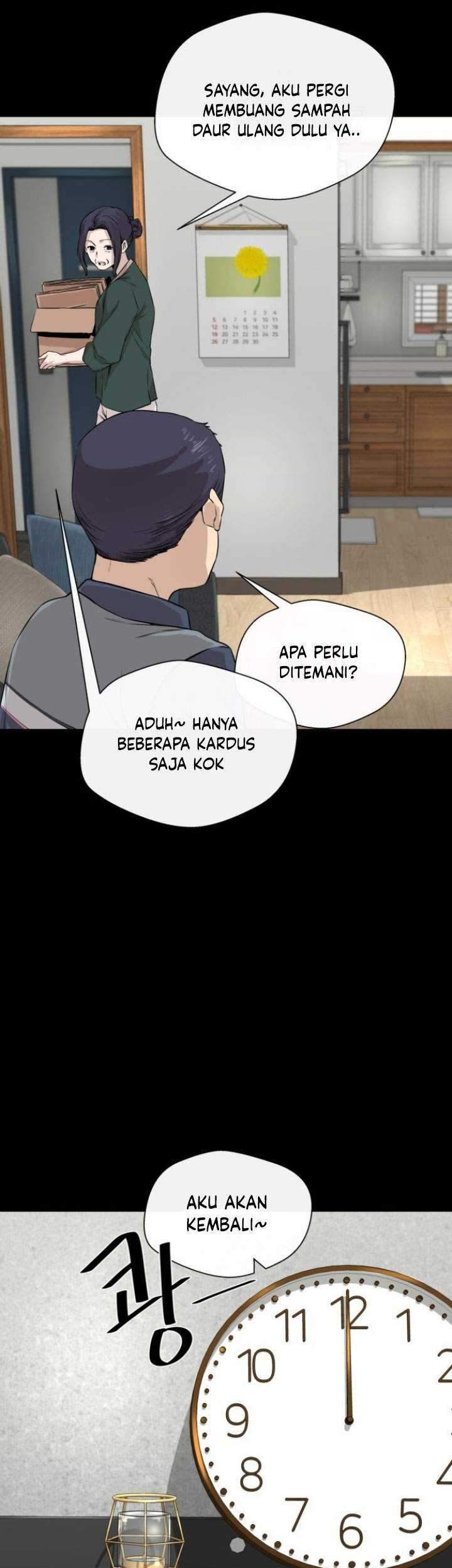 A Day Like a Shit Bab 08 halaman 33
