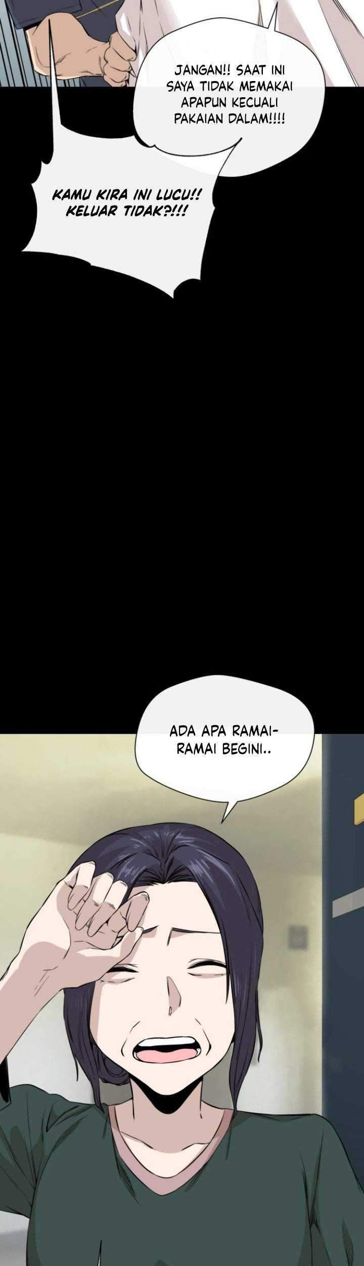 A Day Like a Shit Bab 08 halaman 40