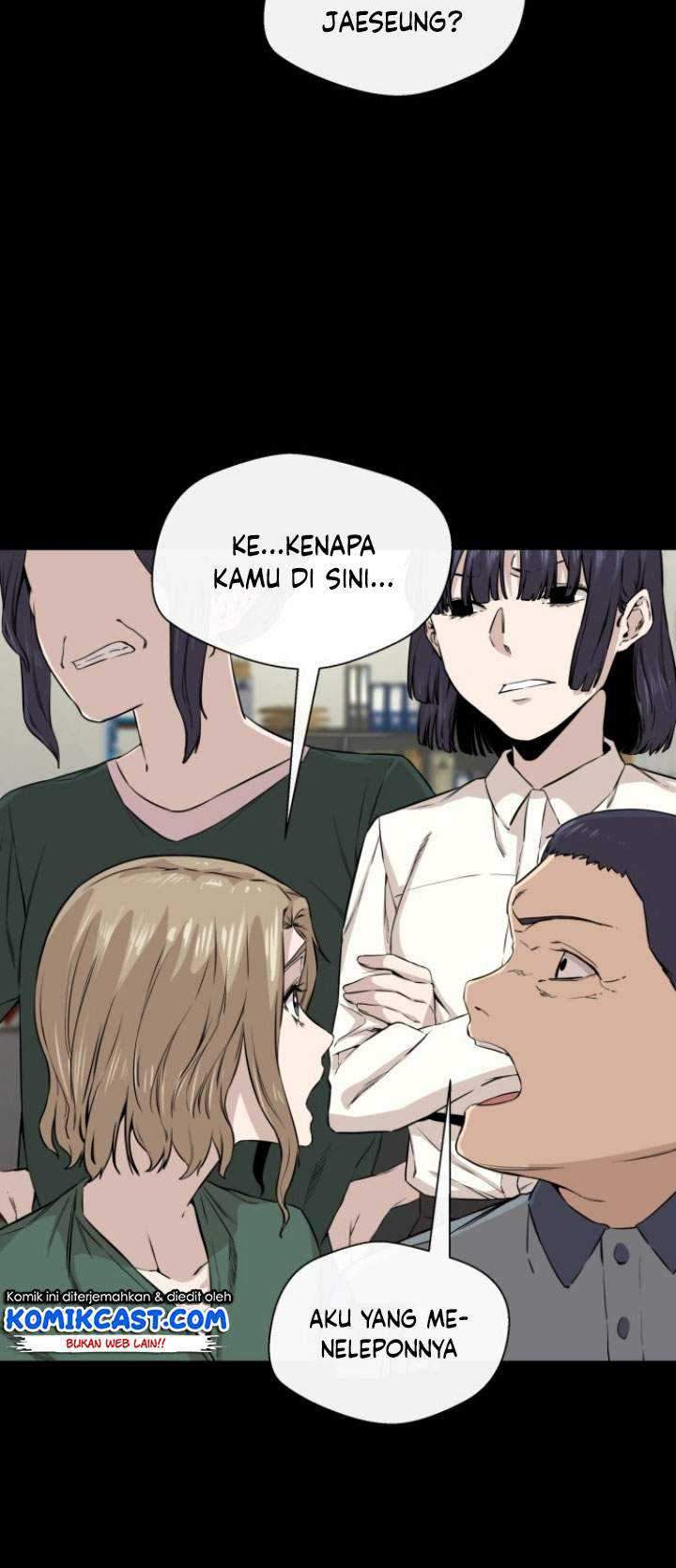 A Day Like a Shit Bab 08 halaman 49