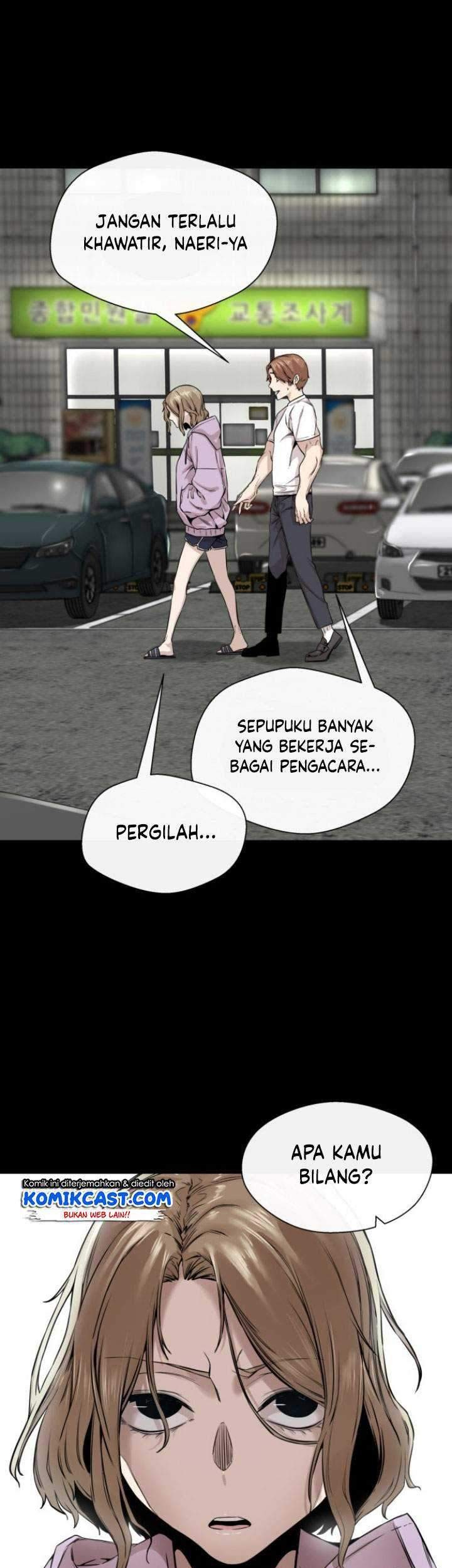 A Day Like a Shit Bab 08 halaman 52