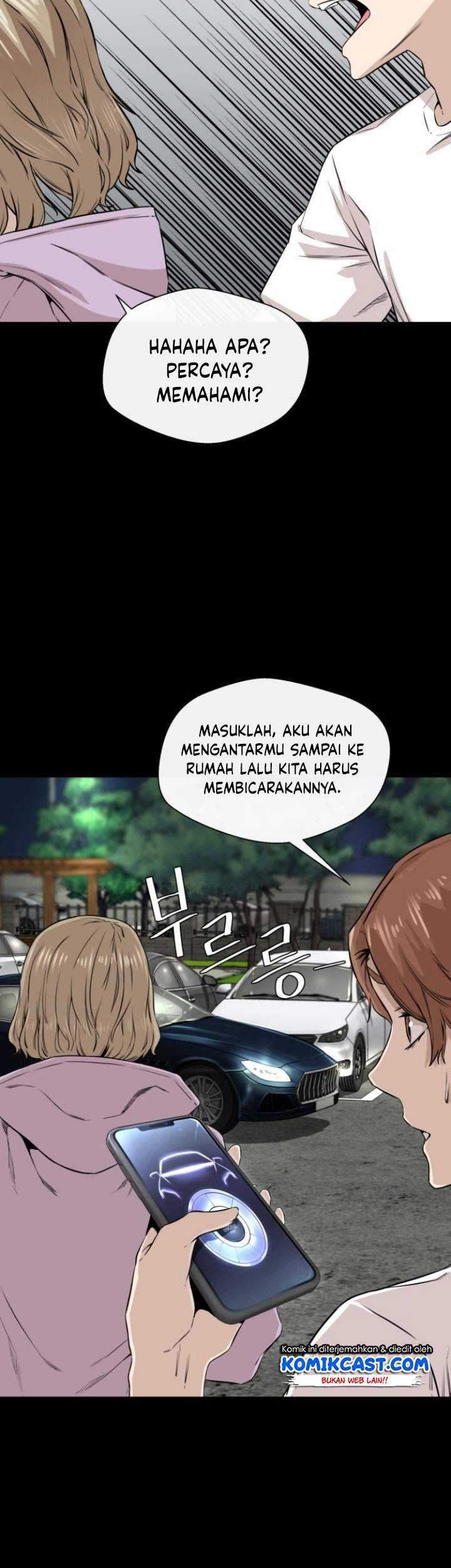 A Day Like a Shit Bab 08 halaman 54