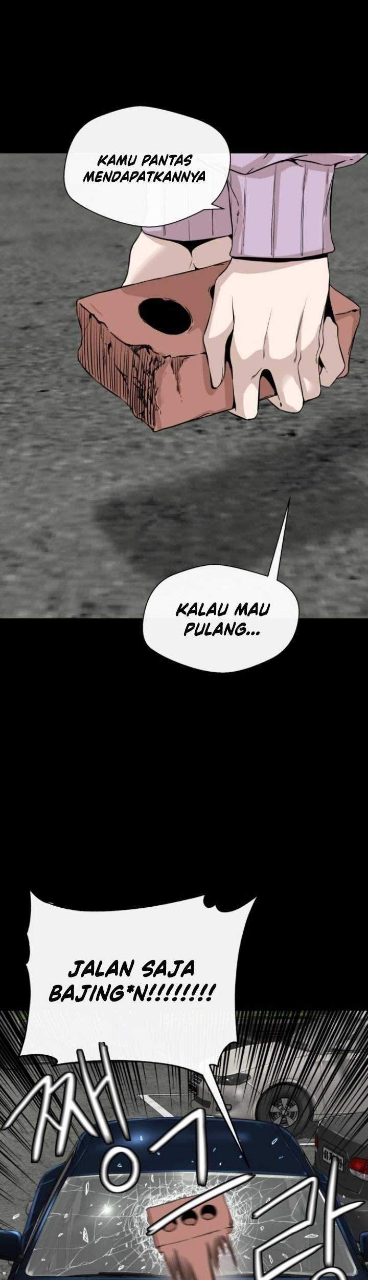 A Day Like a Shit Bab 08 halaman 57