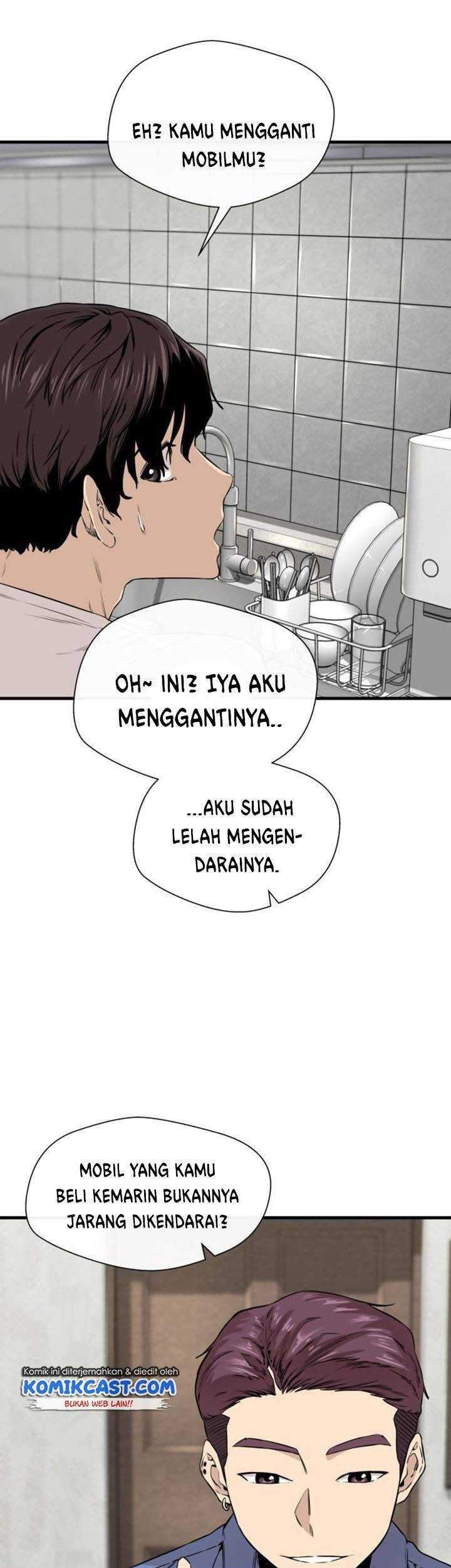 A Day Like a Shit Bab 09 halaman 8