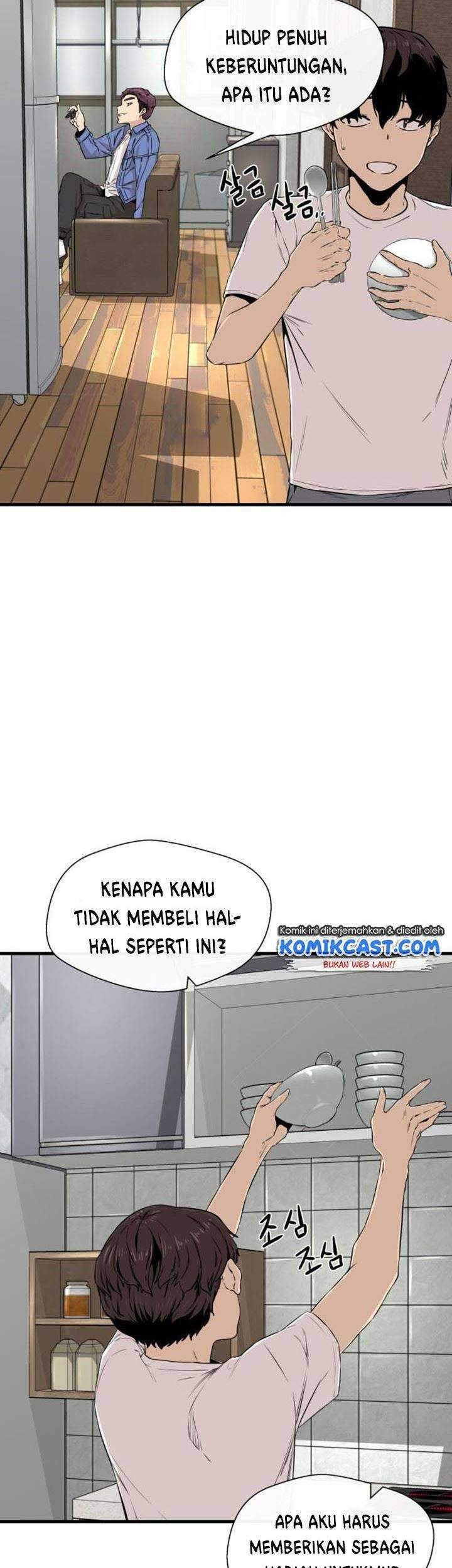 A Day Like a Shit Bab 09 halaman 10
