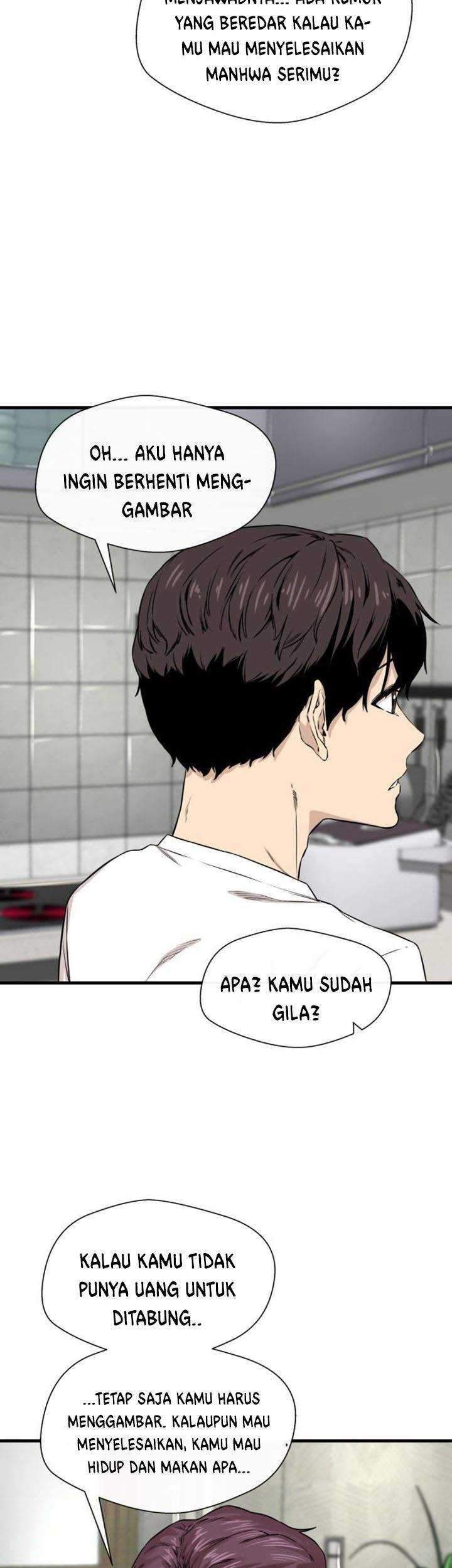 A Day Like a Shit Bab 09 halaman 14