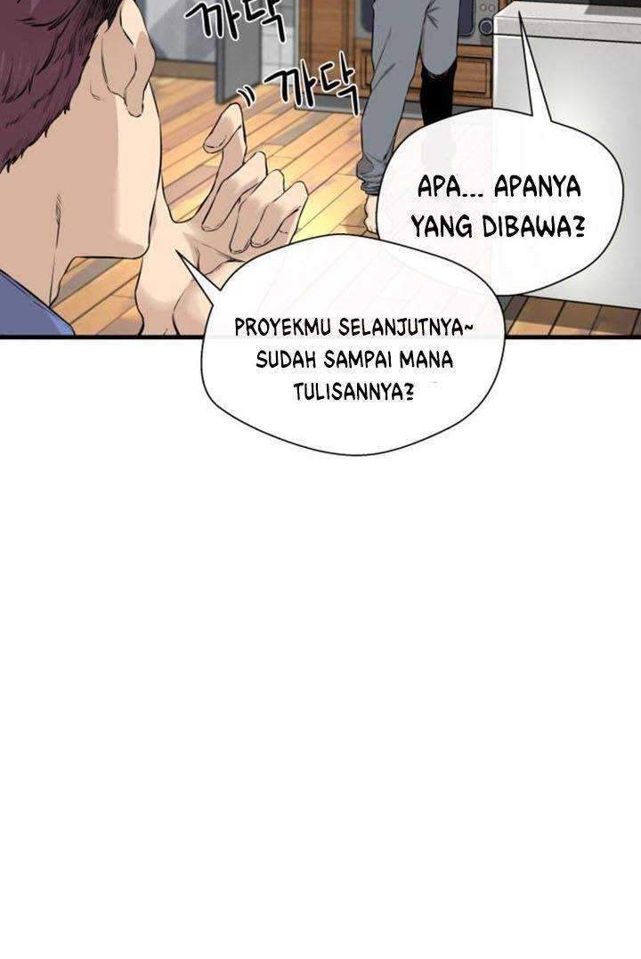 A Day Like a Shit Bab 09 halaman 17
