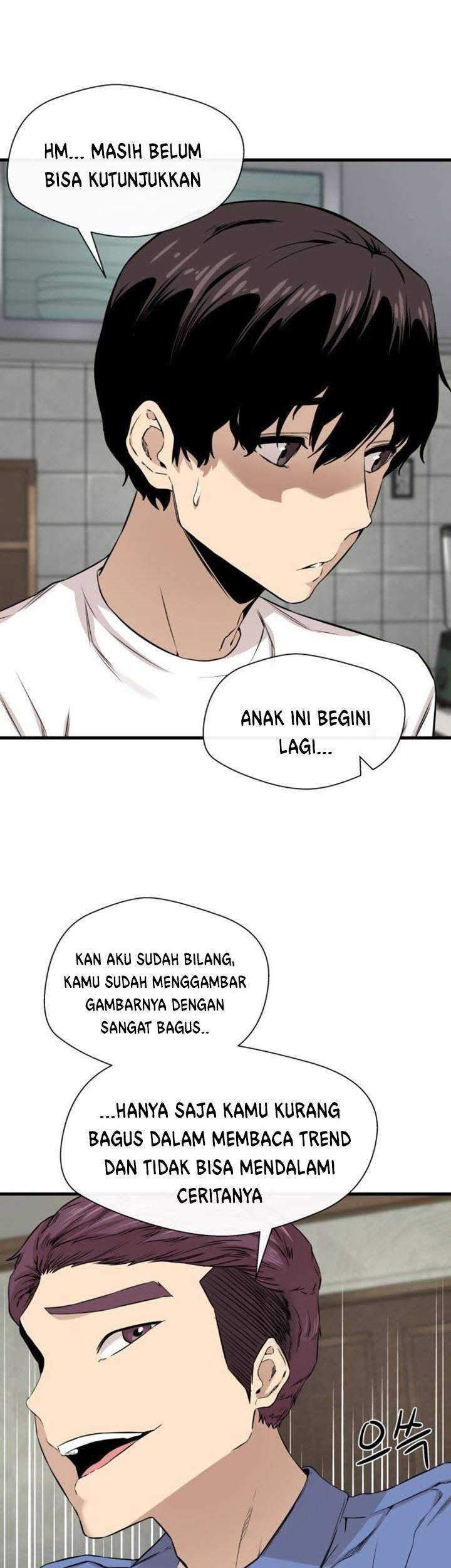 A Day Like a Shit Bab 09 halaman 18