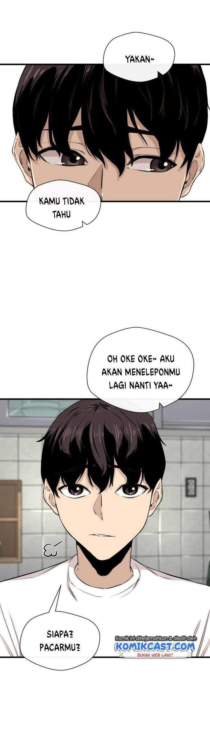 A Day Like a Shit Bab 09 halaman 22