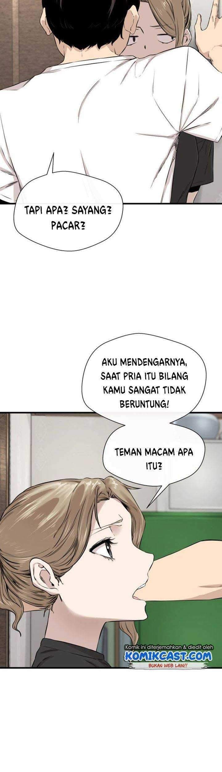 A Day Like a Shit Bab 09 halaman 40
