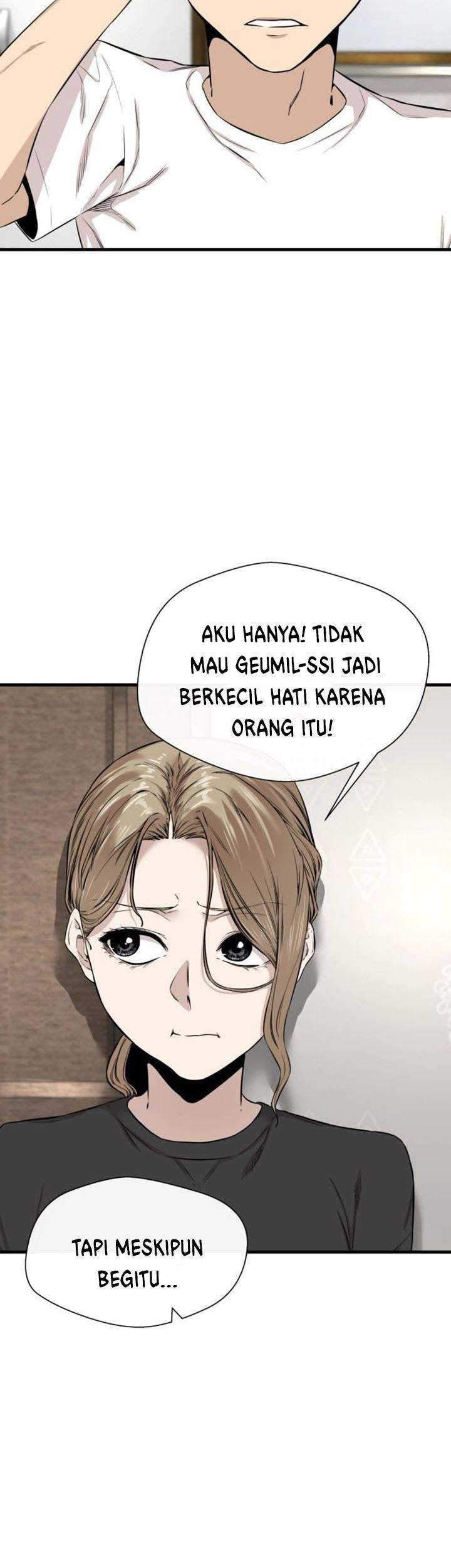 A Day Like a Shit Bab 09 halaman 42