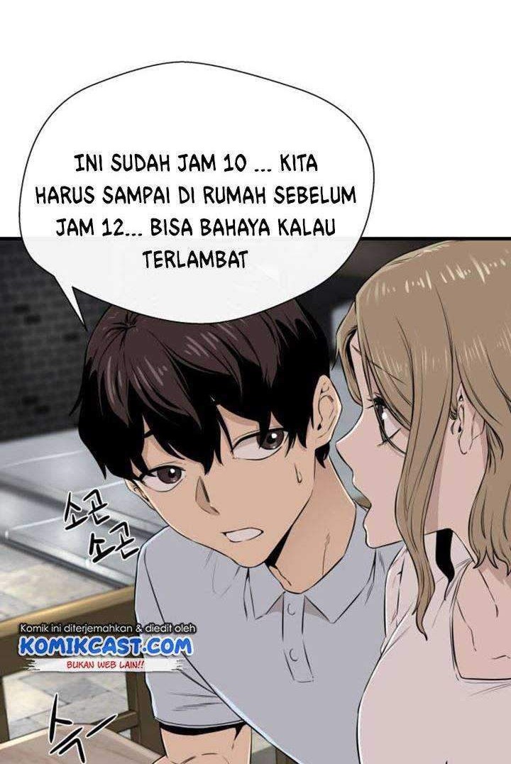 A Day Like a Shit Bab 09 halaman 63