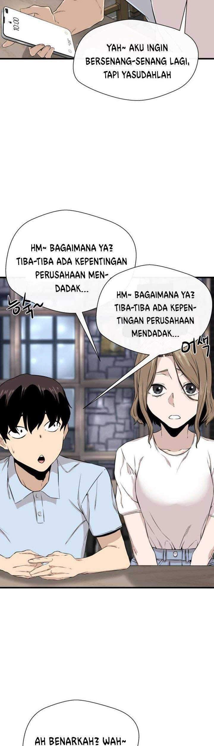 A Day Like a Shit Bab 09 halaman 64