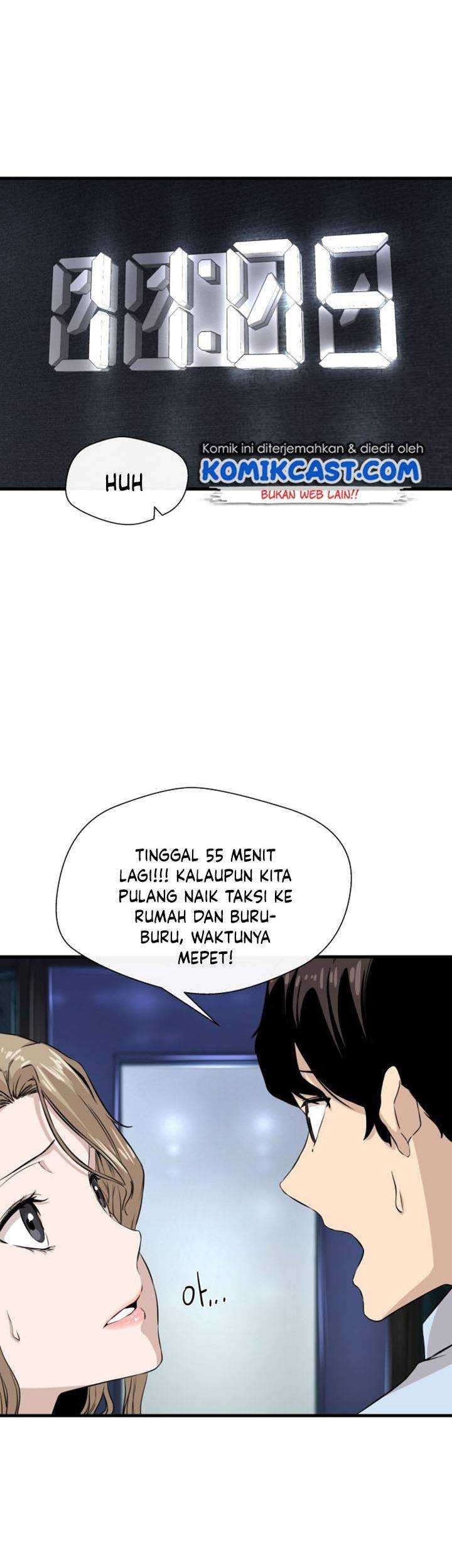 A Day Like a Shit Bab 10 halaman 6